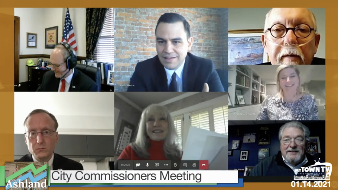 'Collaboration and cooperation': Perkins conducts first commission meeting of 2021 | News ...