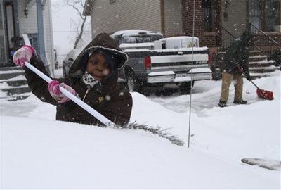 Winter Storm Hits Kentucky With Heavy Snow News