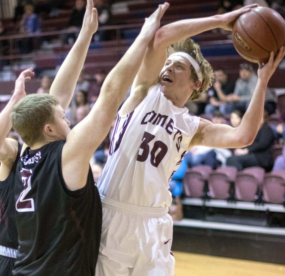 Just enough for Lions Elliott improves to 50 in seeding by beating