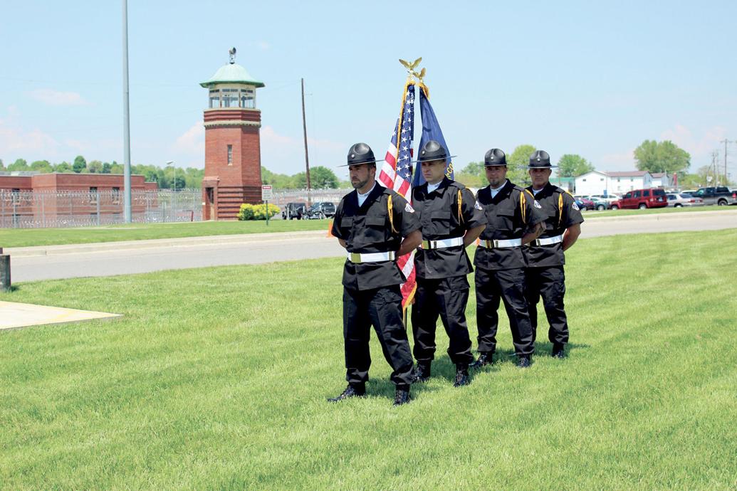 FCI Ashland celebrates 75 years Community