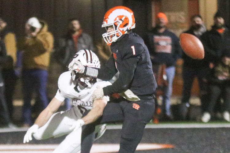 Derrick Beach Raceland Rams Rams ready to seize the Day: Raceland focused on making fourth straight ...