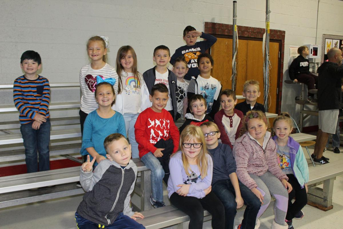 Mr. French's Class