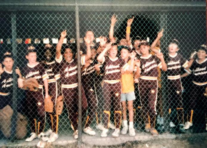 Flashback: Boxford Reds win Minor Little League baseball title