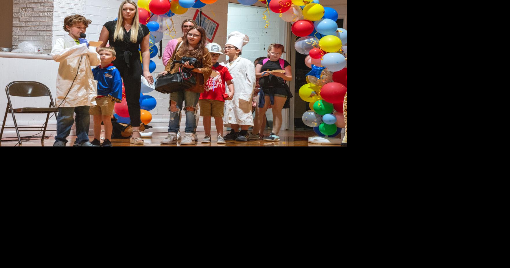 Catlettsburg celebrates school camp, future careers News