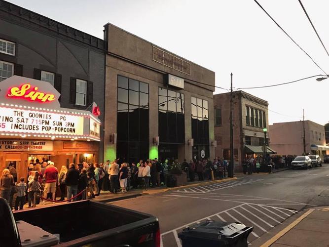 Showing at the Sipp Paintsville hosts movies again in ‘historic