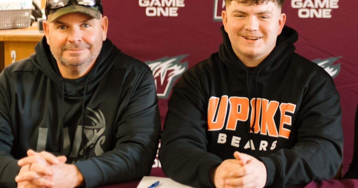 Martin Reeves Football Kickstarting a football path: Martin following in father's footsteps ...