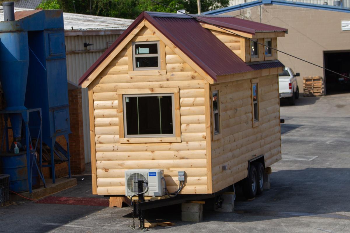 Tiny house grant would be big boost for vocational students News Tiny house grant would be big boost for vocational students News