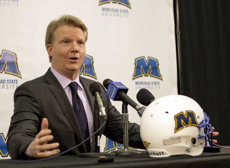 Phil Simms to Highlight MSU Football Fundraiser - Morehead State University  Athletics