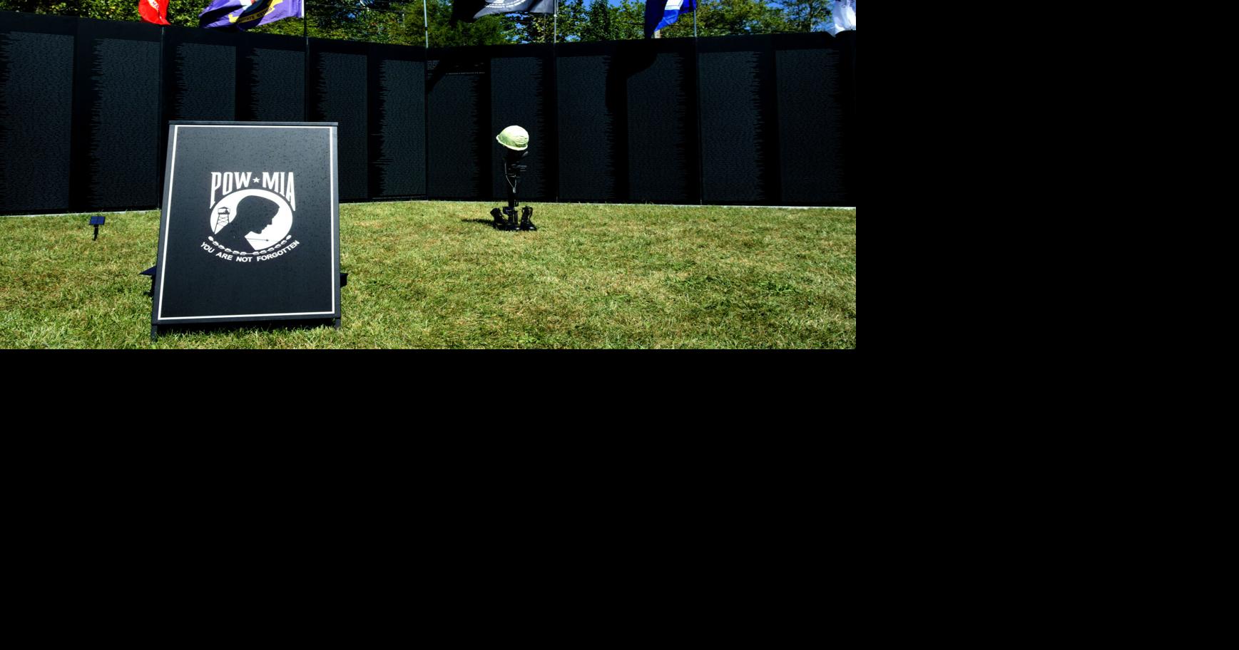 Fallen Heroes Wall makes way to Olive Hill News