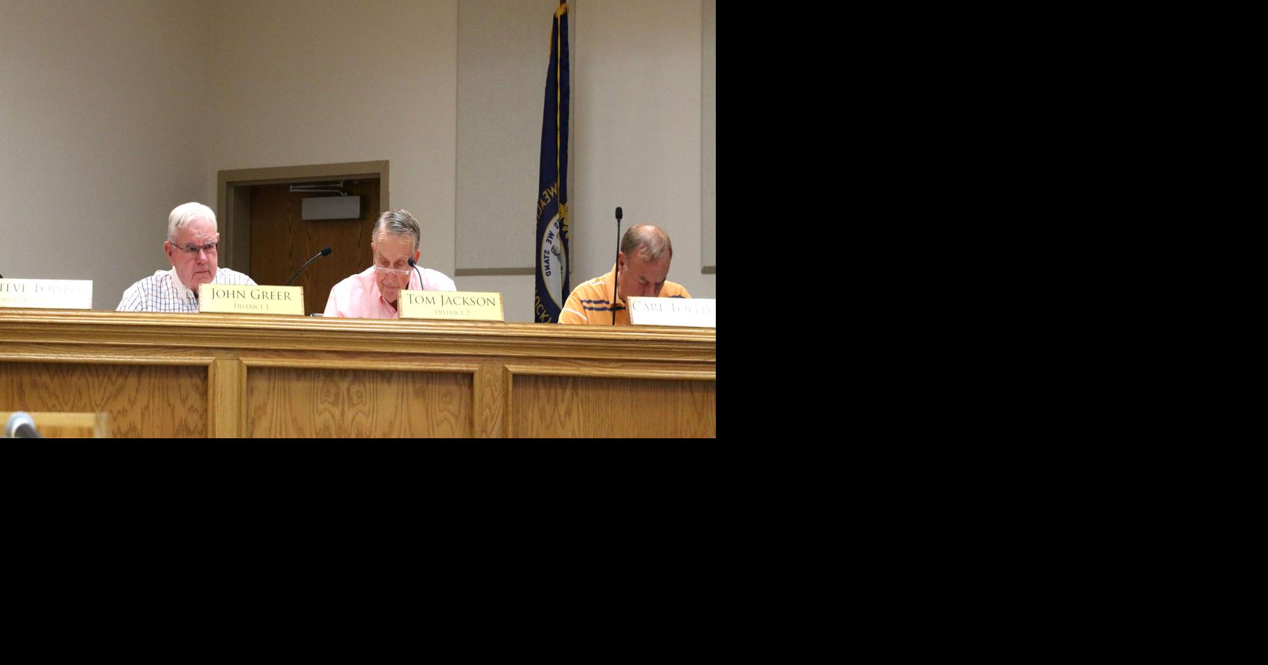 Boyd Fiscal Court to examine tax rate News