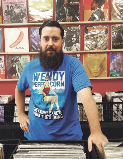Music And More Estate Thirty3 Vinyl Offers A Unique Experience News Dailyindependent Com