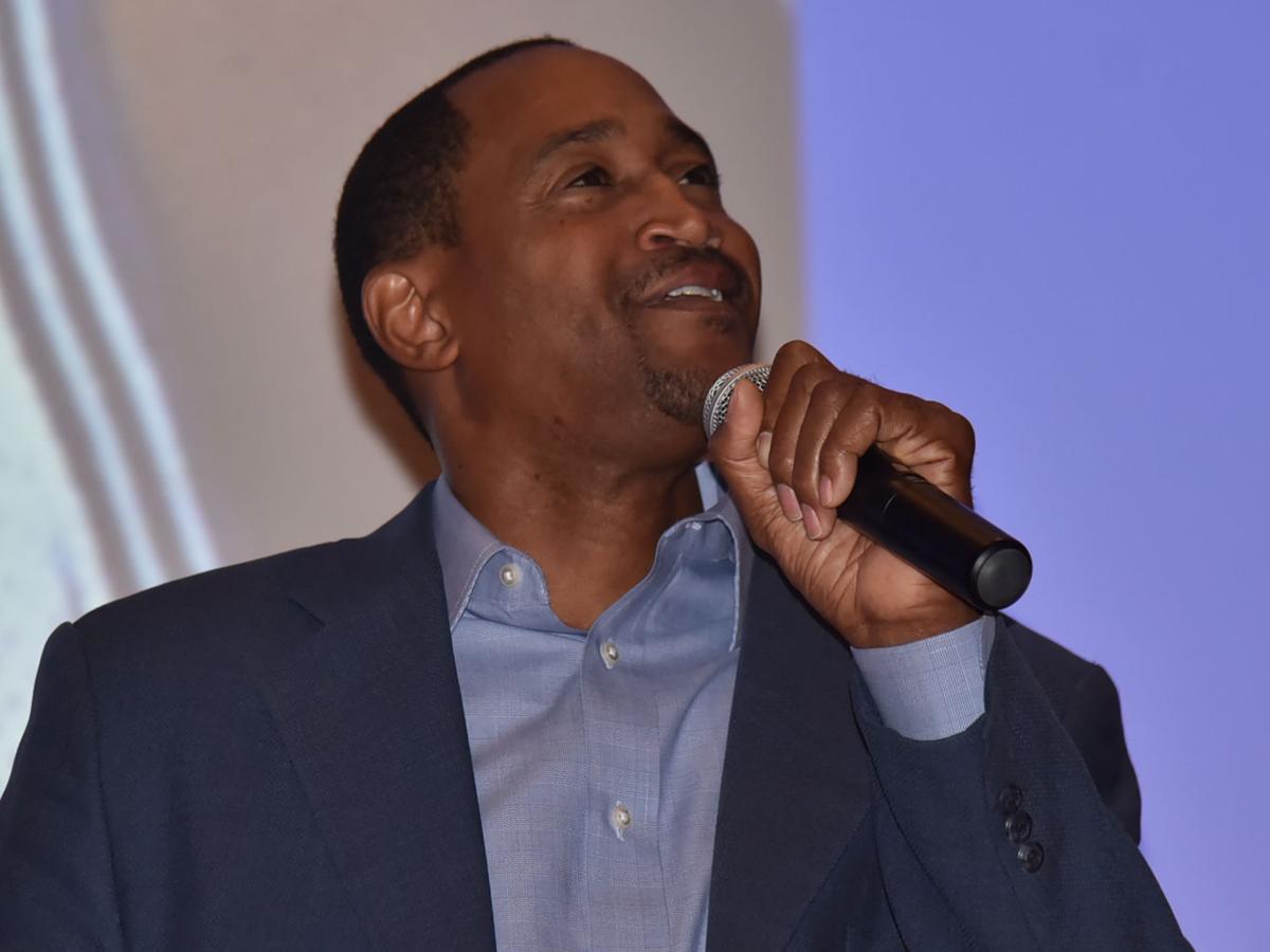 Success on other side of adversity Former UK basketball great Hanson