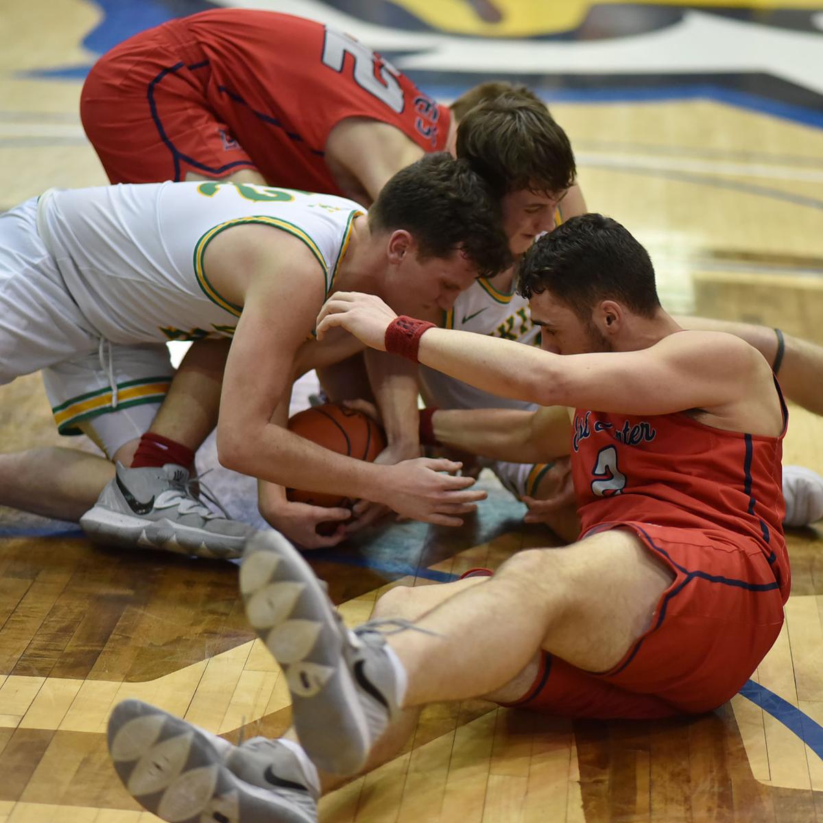 16th Region Tournament