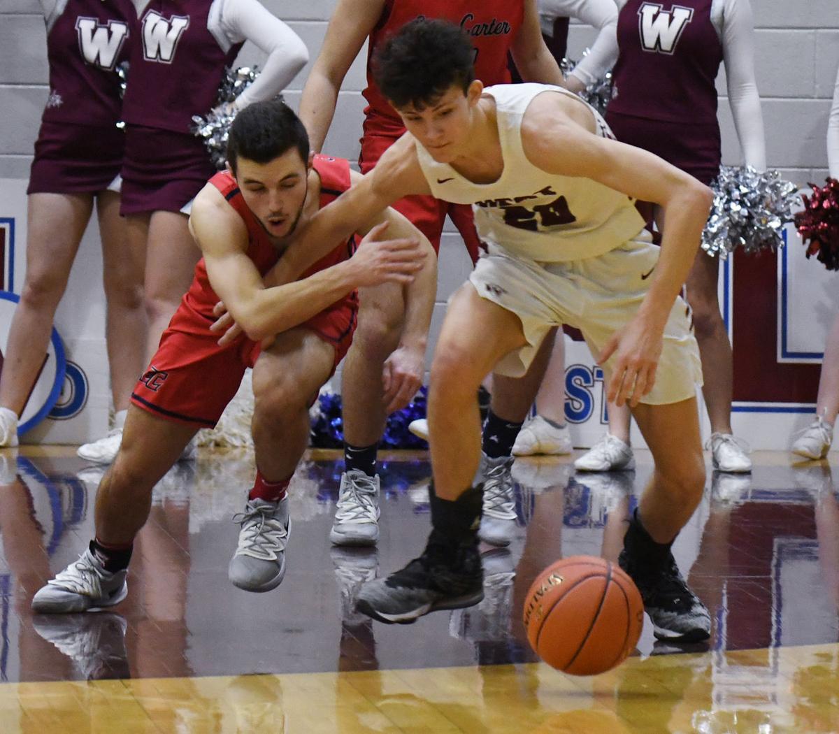 62nd District boys final