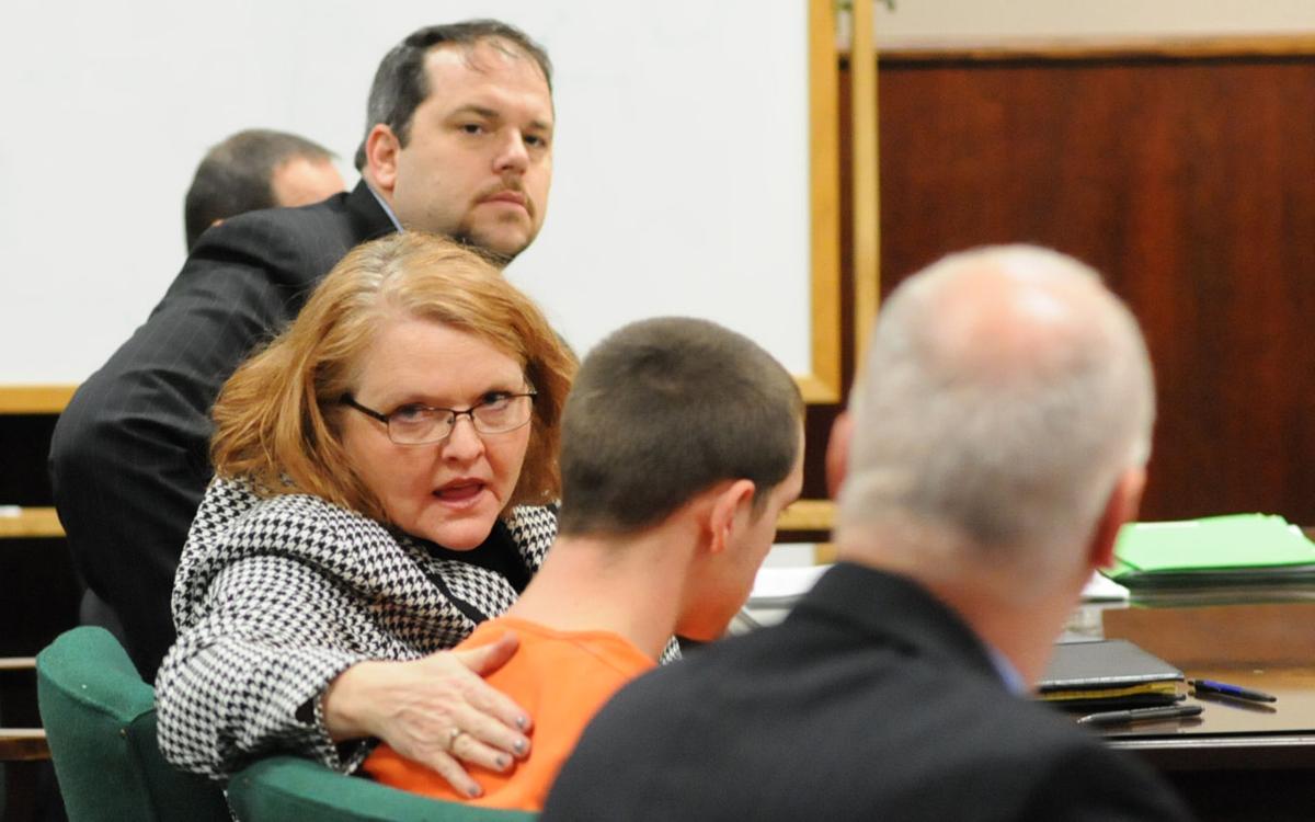 Shooting in Greenup Hearing reveals new info in father, son murder