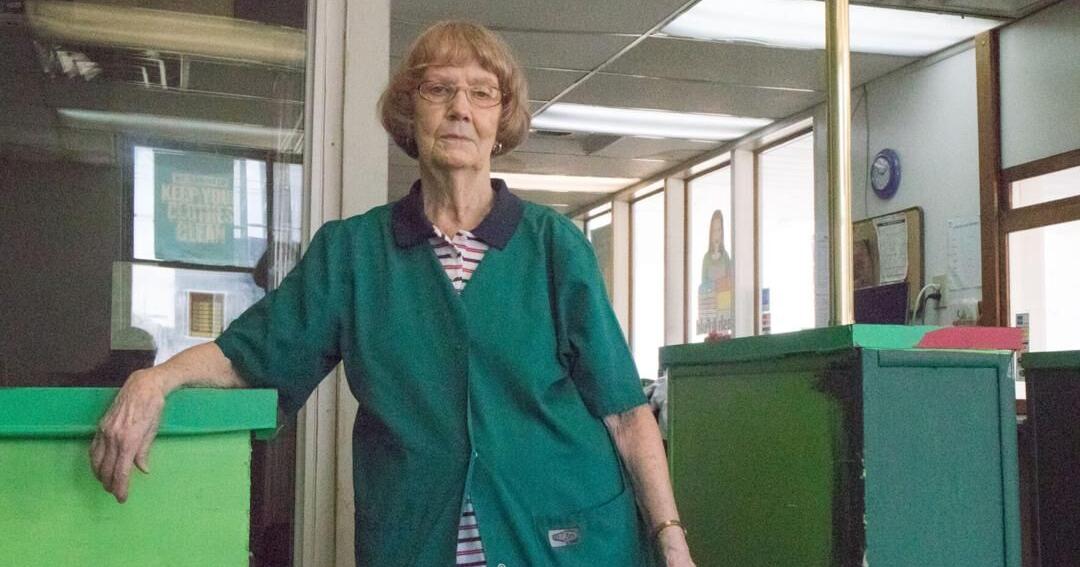 Longtime Go Green worker to retire this week
