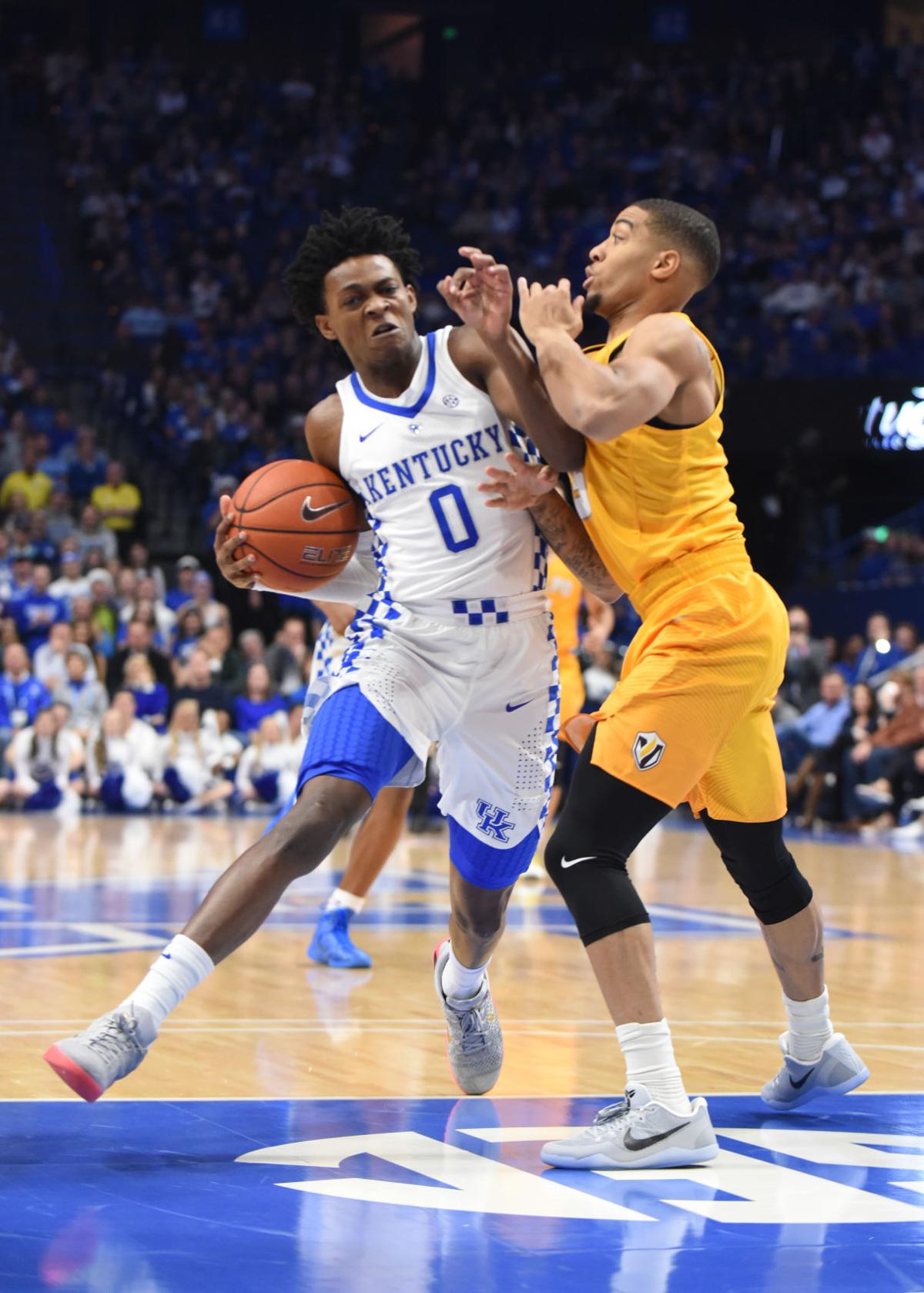 Uk Basketball Notebook Cats Catch Breath After Bruins Sports