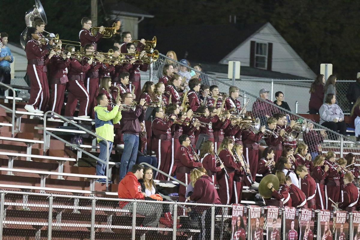 Ashland vs. Holmes