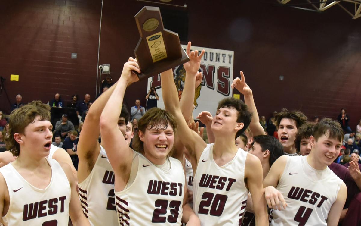 62nd District boys final