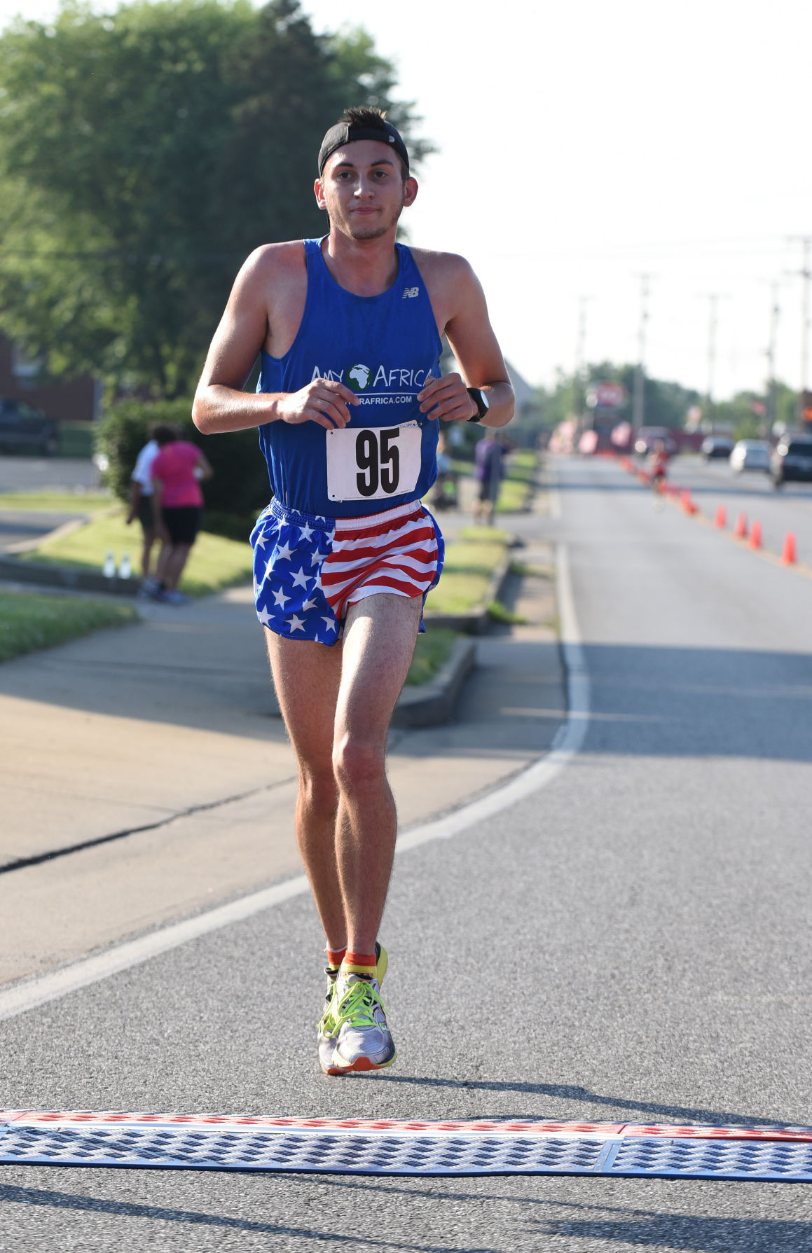 Super Quik 5K Good golly, it’s all Holley Sports