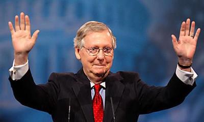 Mcconnell Impeachment Distracted From Covid 19 News Dailyindependent Com