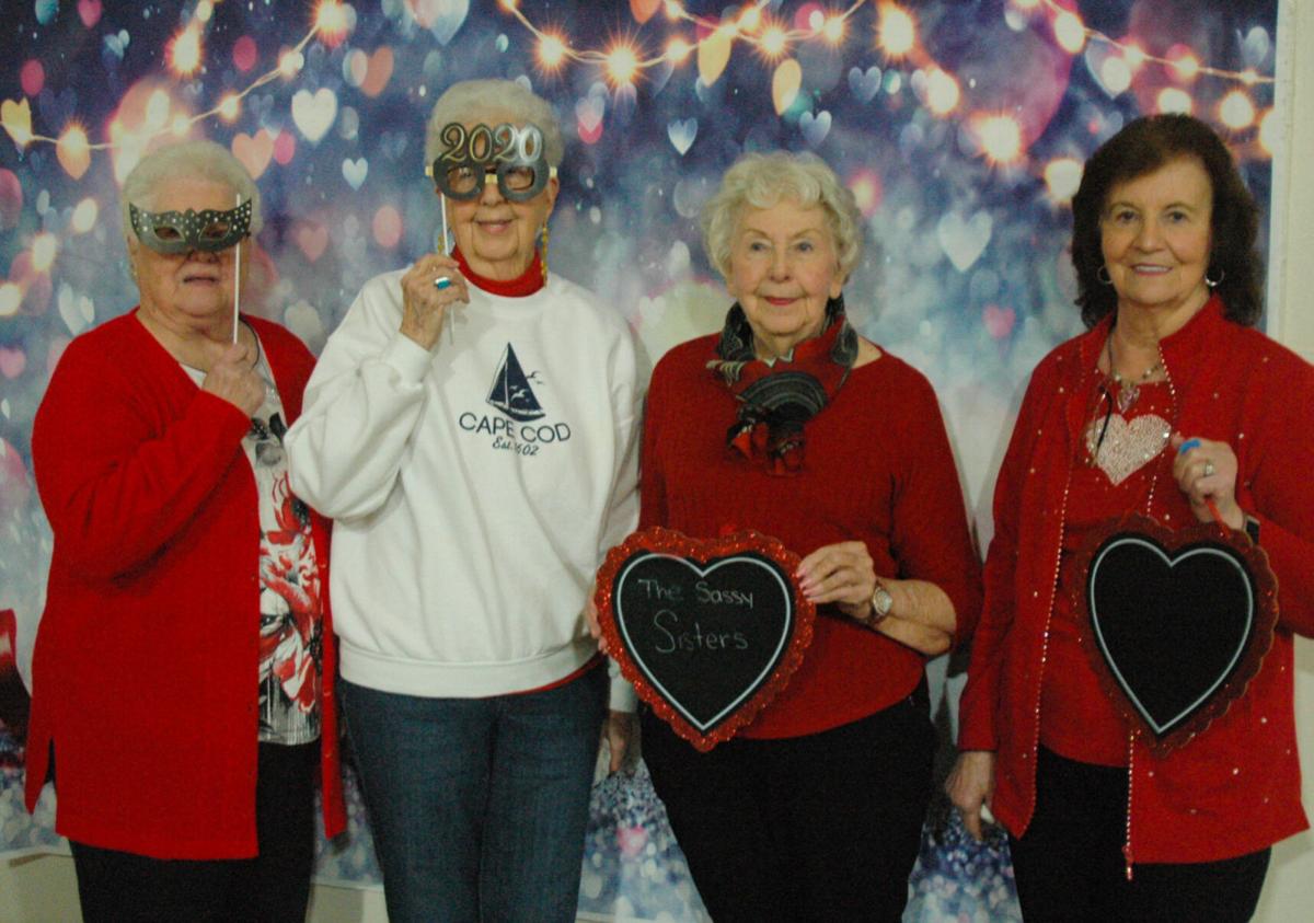 Sassy Ladies - Myrtle Terrell, Helen Conley, Irene Elam, Ruth Kiser.jpg