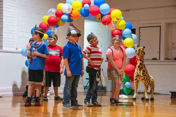 Catlettsburg celebrates school camp, future careers News