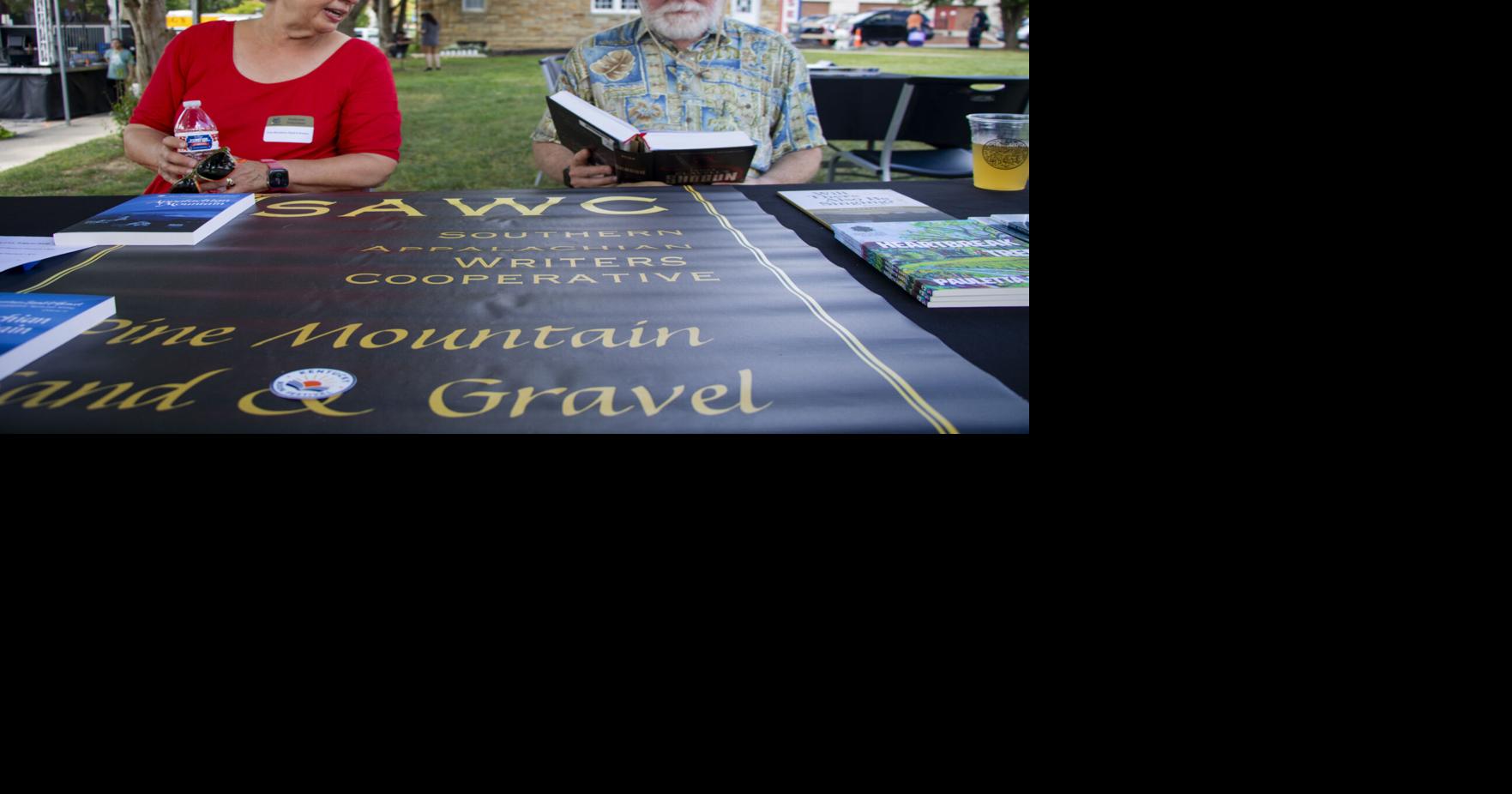Appalachian stories take center stage at literary arts festival