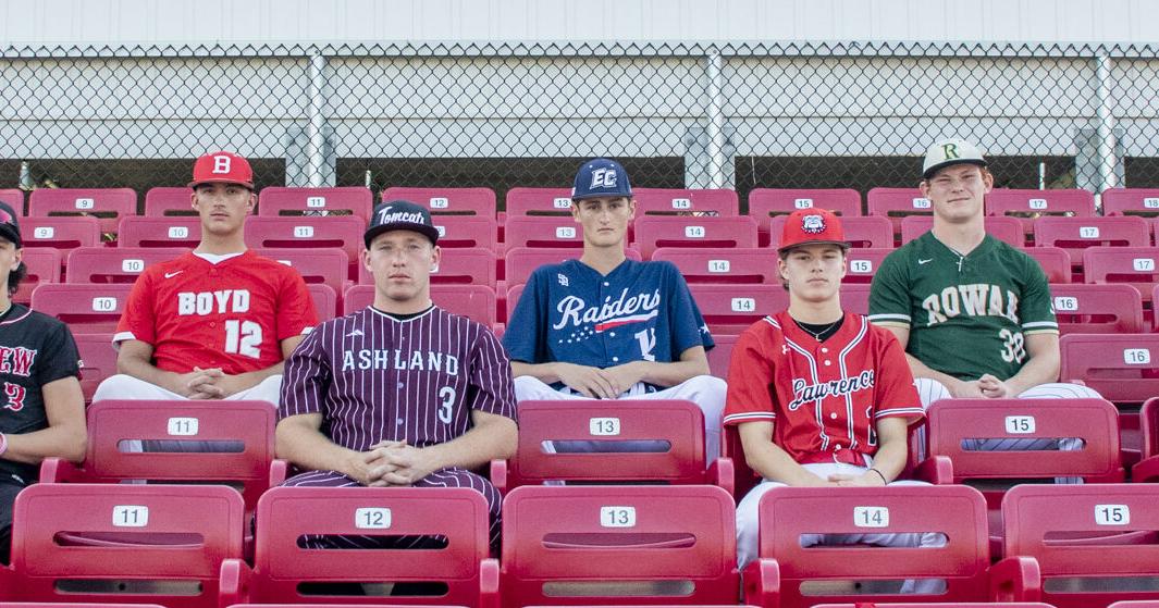 2025 Baseball All-Area team: Numbers only part of the story: Slater ...