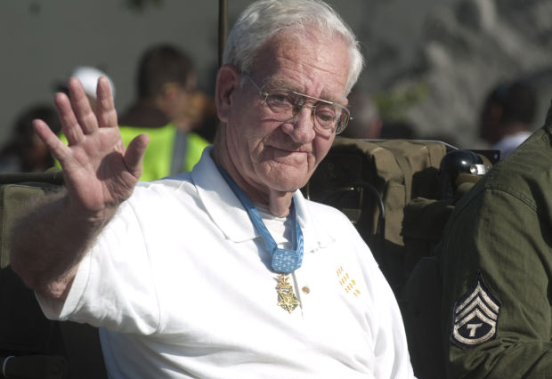 A Hero's Legacy: West dies at 89 | News | dailyindependent.com - Vimarsana News