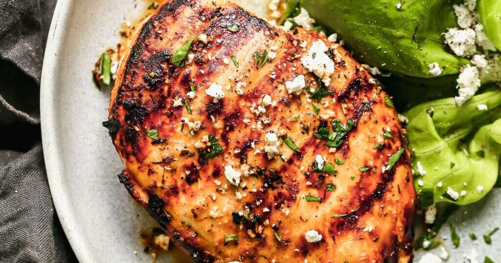 LEE WARD: Throw it on the grill: Composition of backyard barbecue changing - Vimarsana News
