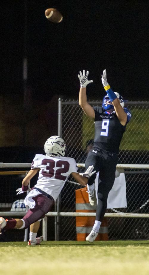 West Carter v Paintsville