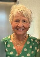 KENDALL, Frances Copley Jul 4, 1938 - Jun 18, 2025