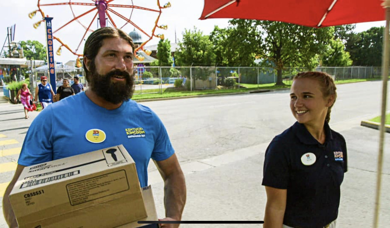 Undercover boss boston market image