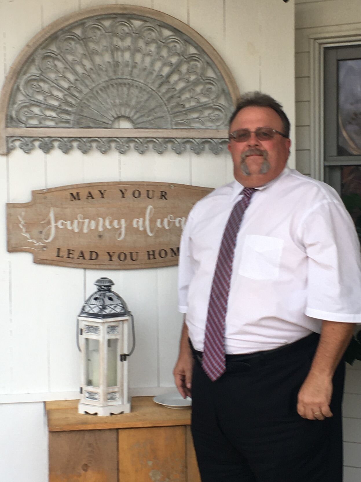 The Home Front Wright chronicles battle with COVID19 News