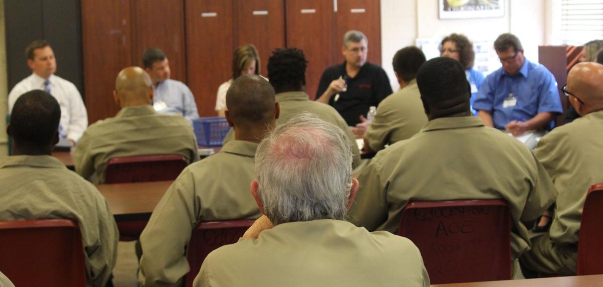 Mock job interviews prep soontobereleased FCI inmates for real world