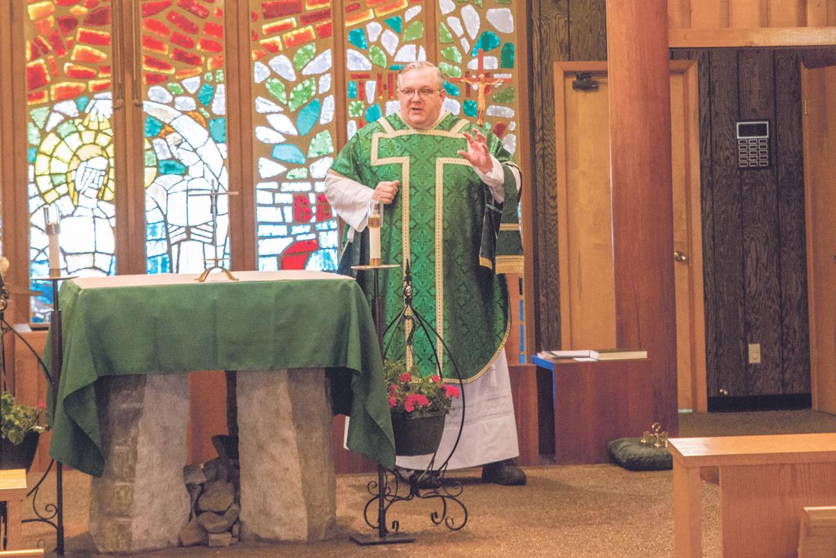 Busy Clergy Minister To More Than One Congregation News Dailyindependent Com