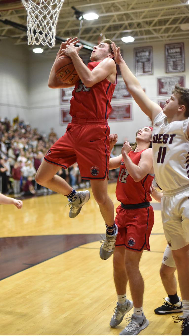 62nd District boys final