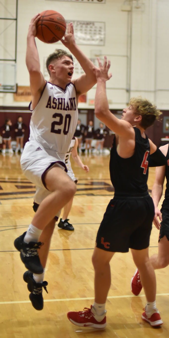 Ashland Invitational Tournament