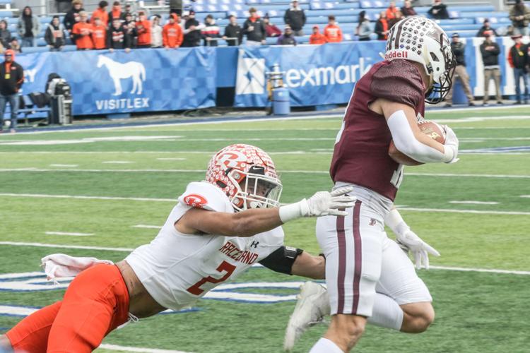 Class 1A state final