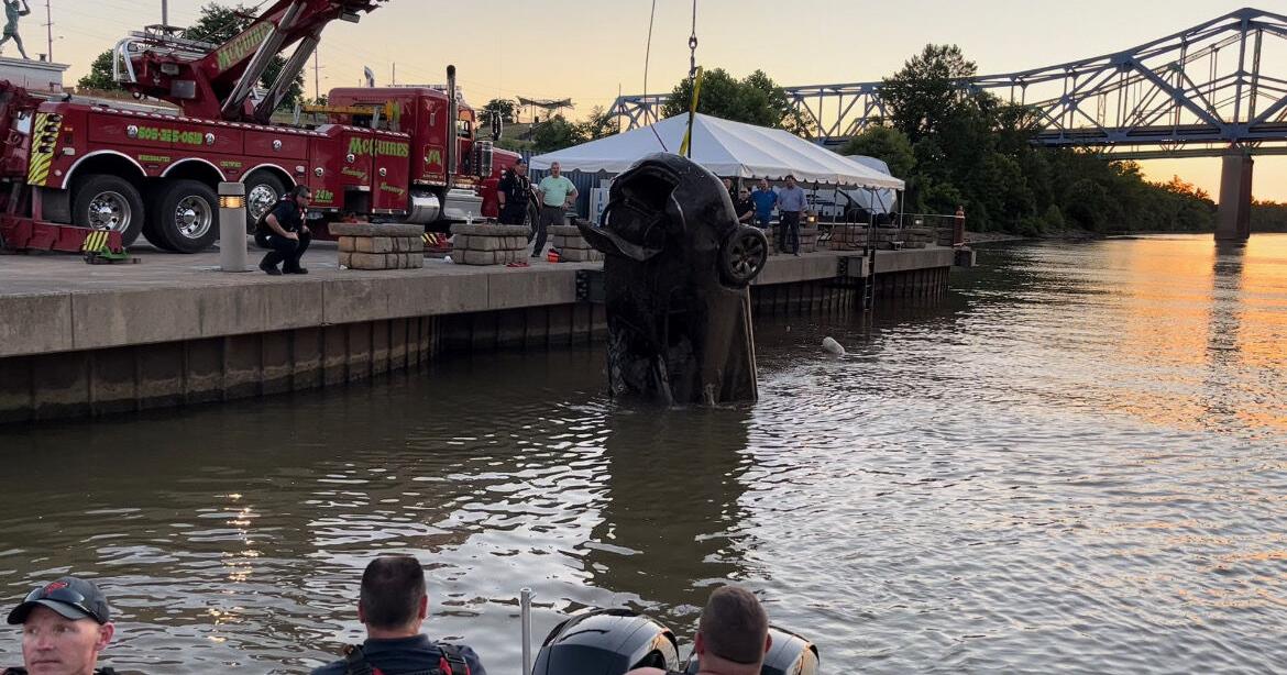 New tech leads AFD to car in river - Vimarsana News