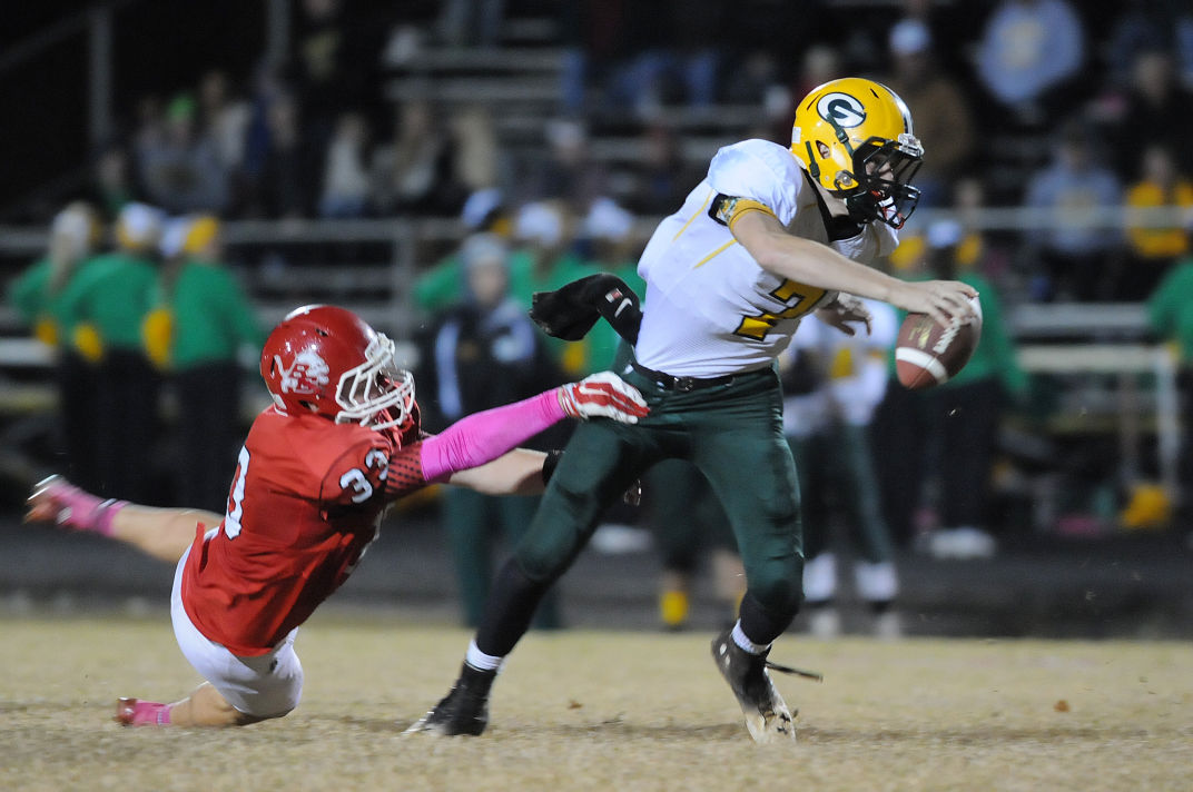 Greenup ends 4year postseason drought Sports