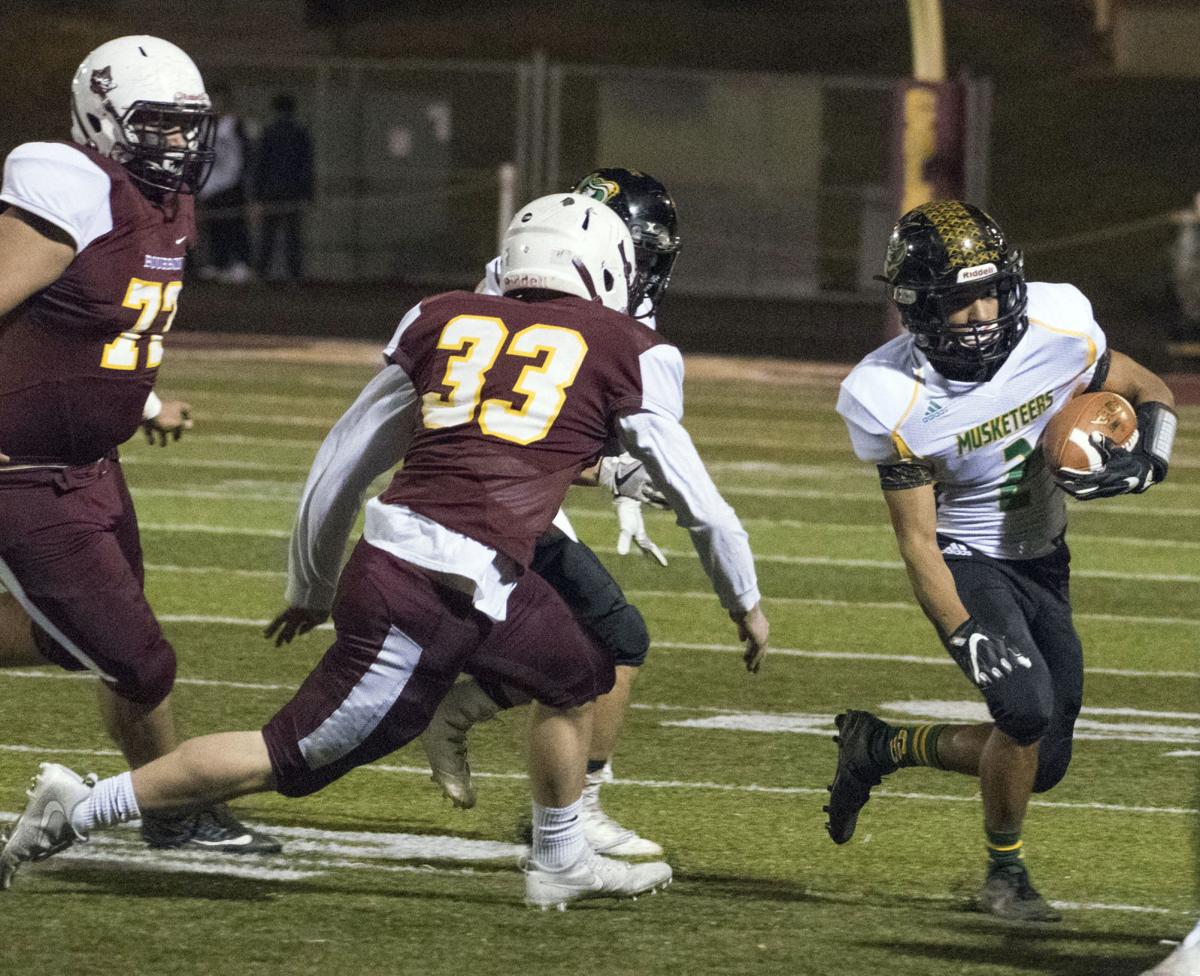 HS Football Greenup Co. v Borbon Co.