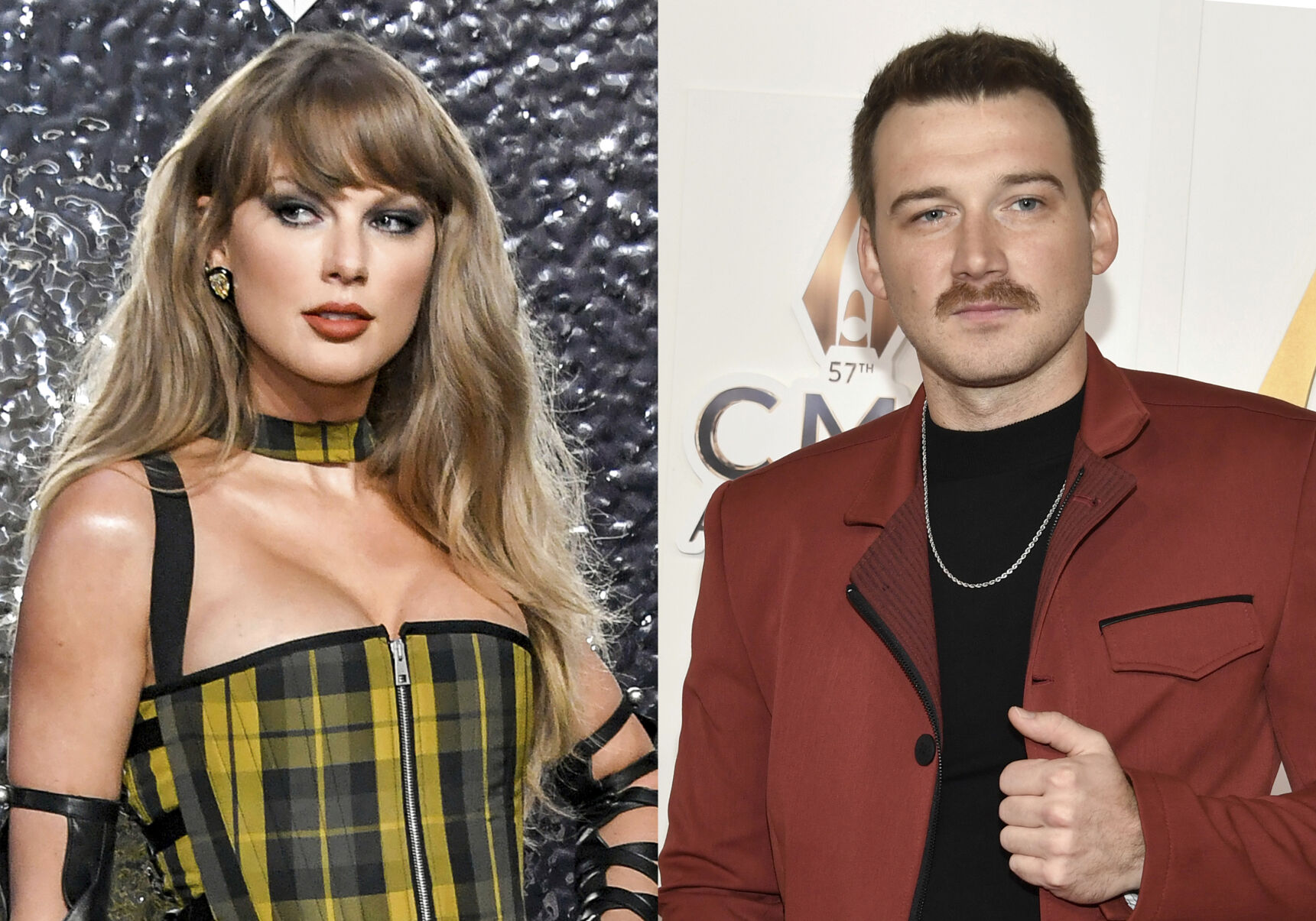 Taylor Swift and Wallen lead the 2025 iHeartRadio Music Award