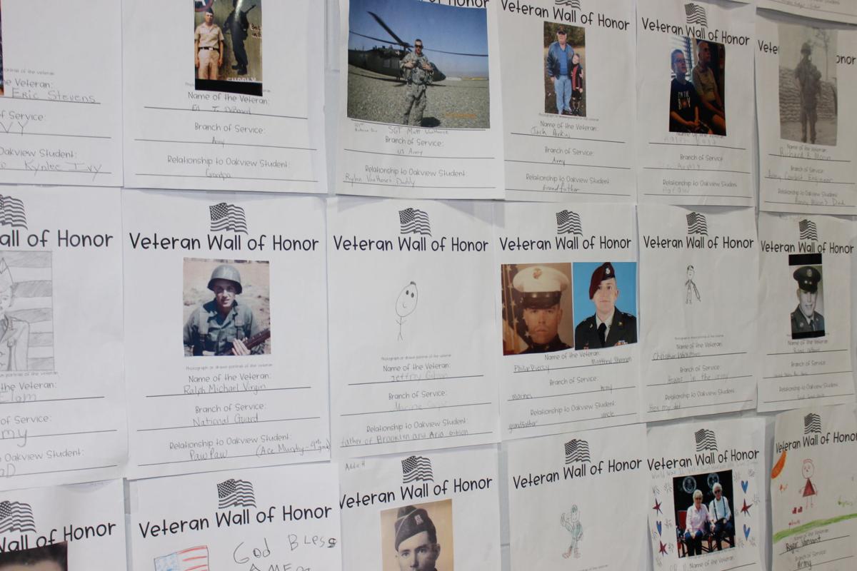 Veteran Wall