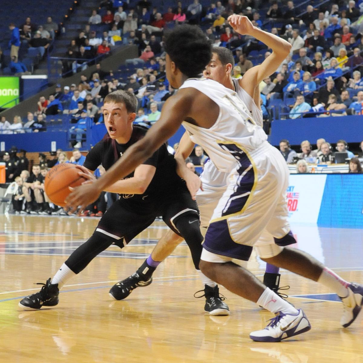 Boys Sweet Sixteen Purple Haze Bowling Green Leaves Elliott In