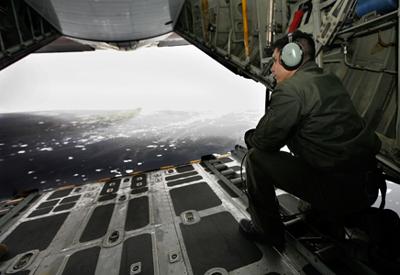 Arctic sea ice finishes melt season