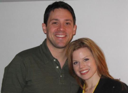Megan Hilty And Steve Kazee Success continues for Kazee | Local News | dailyindependent.com