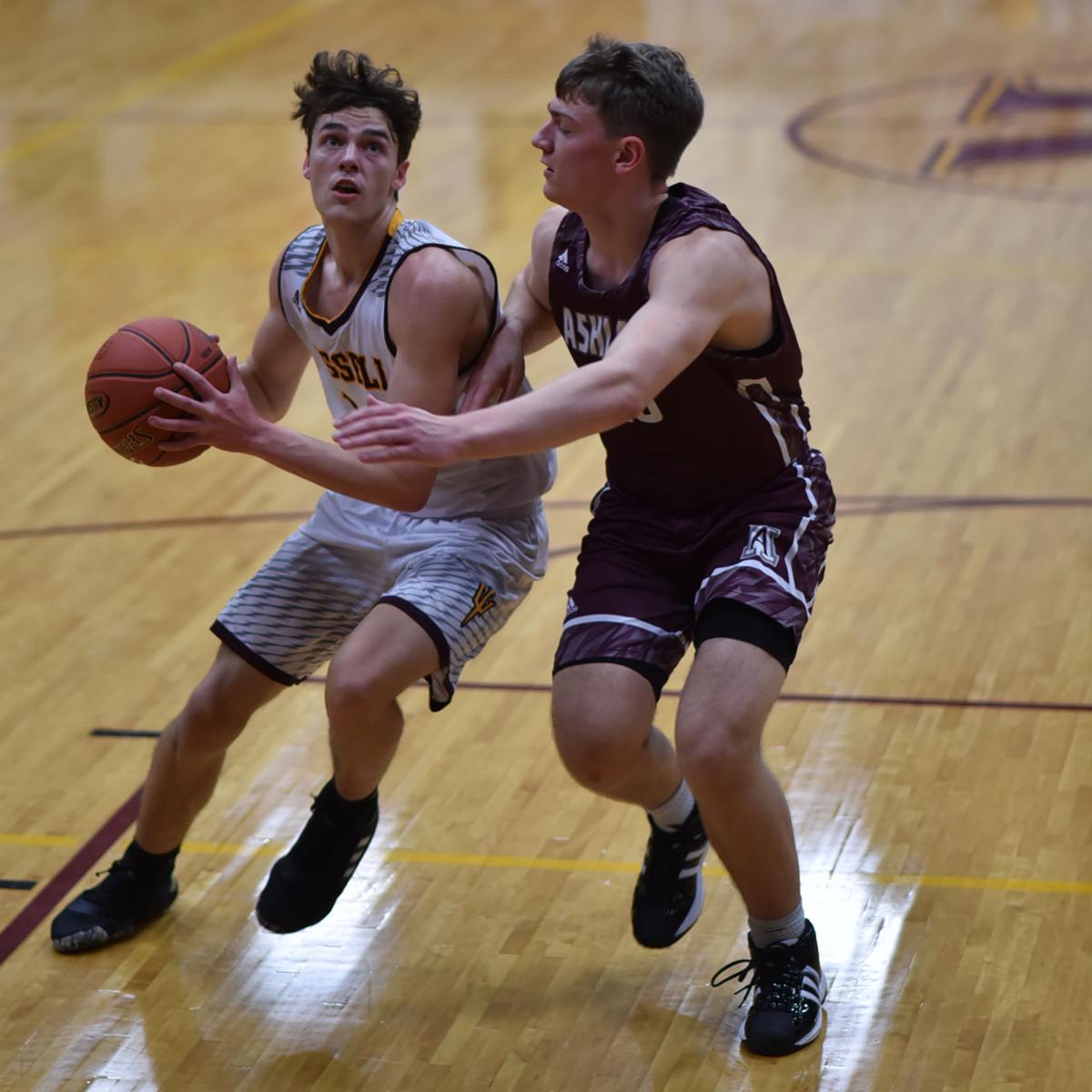 Not Pretty Tomcats Love It Ashland Posts Workmanlike Victory