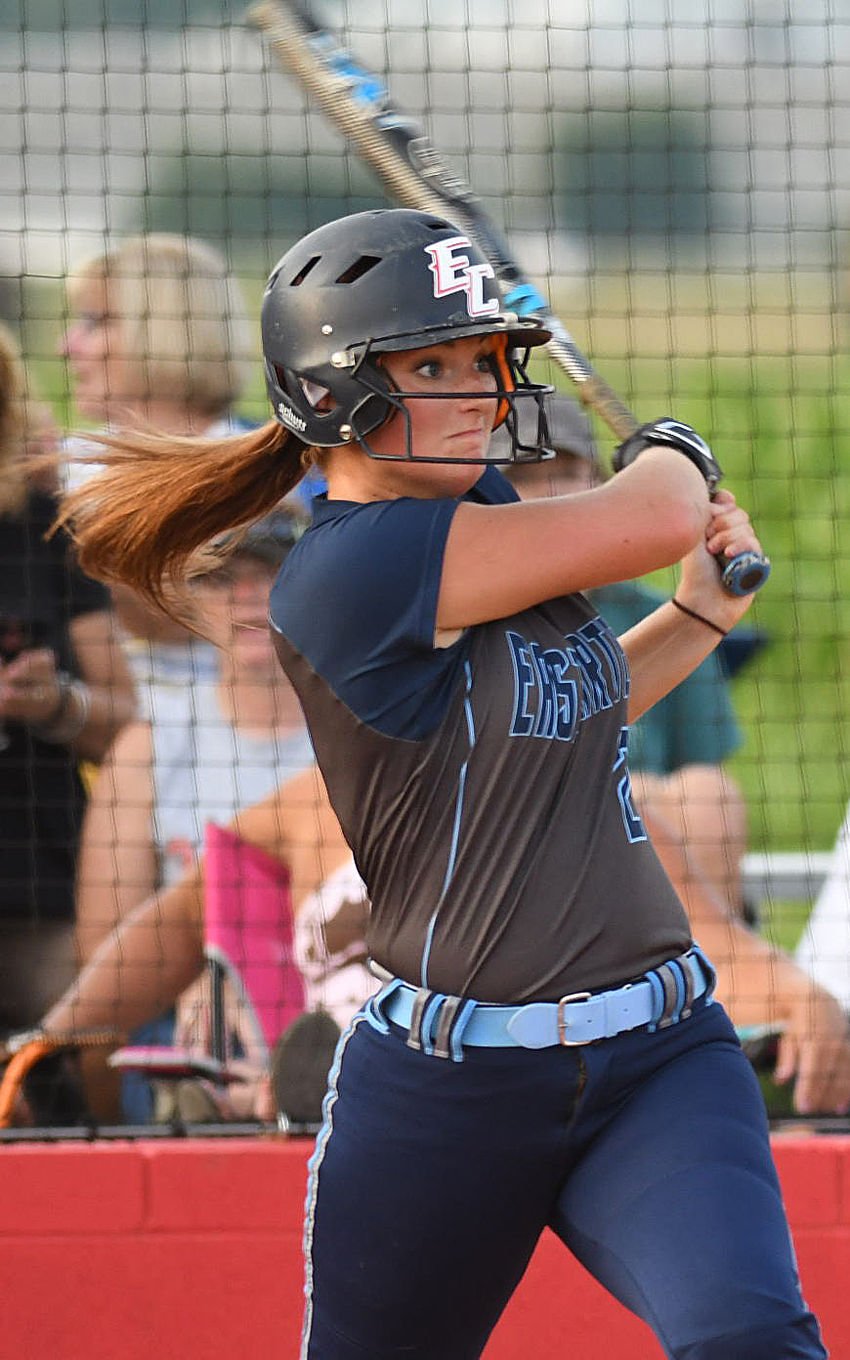 16th Region AllStar Softball Game Express lane to victory Sports